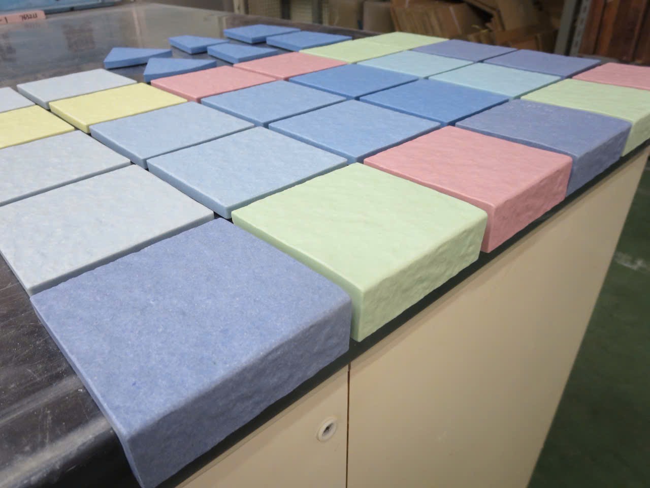 JTW - Thế Giới Gạch Nhật Bản