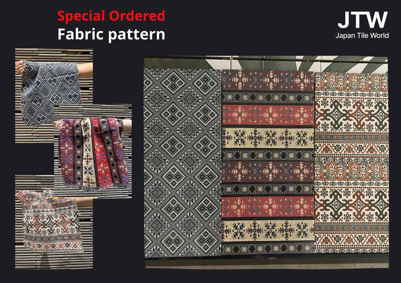 JTW - Thế Giới Gạch Nhật Bản